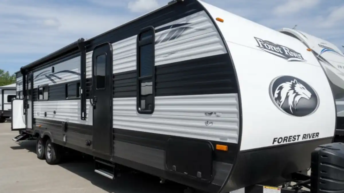 Forest River (Entry-Level: Cherokee, Grey Wolf, Salem)