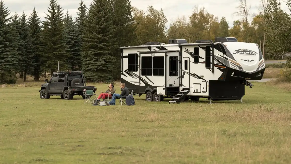 Grand Design RV (Winnebago Industries)