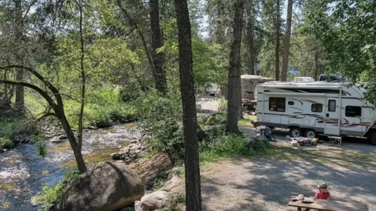 Greenbrier Campground