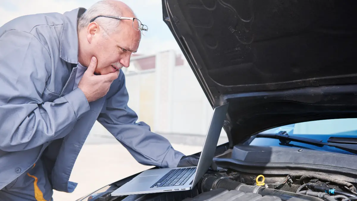 Have there been any recent engine overheating incidents or transmission issues?