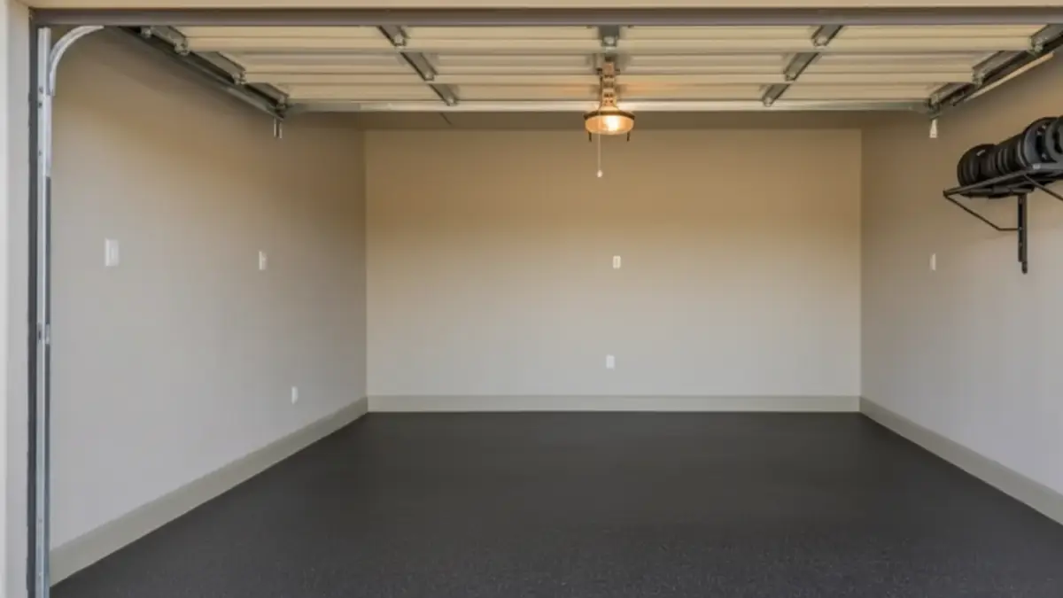 High-End Home Gym with Professional Equipment