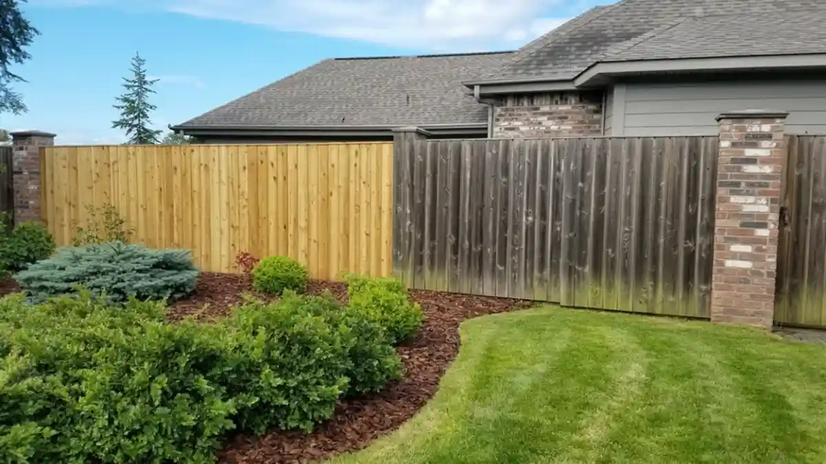 18 Power Washed Fences – Wood Restoration Ideas Before Staining