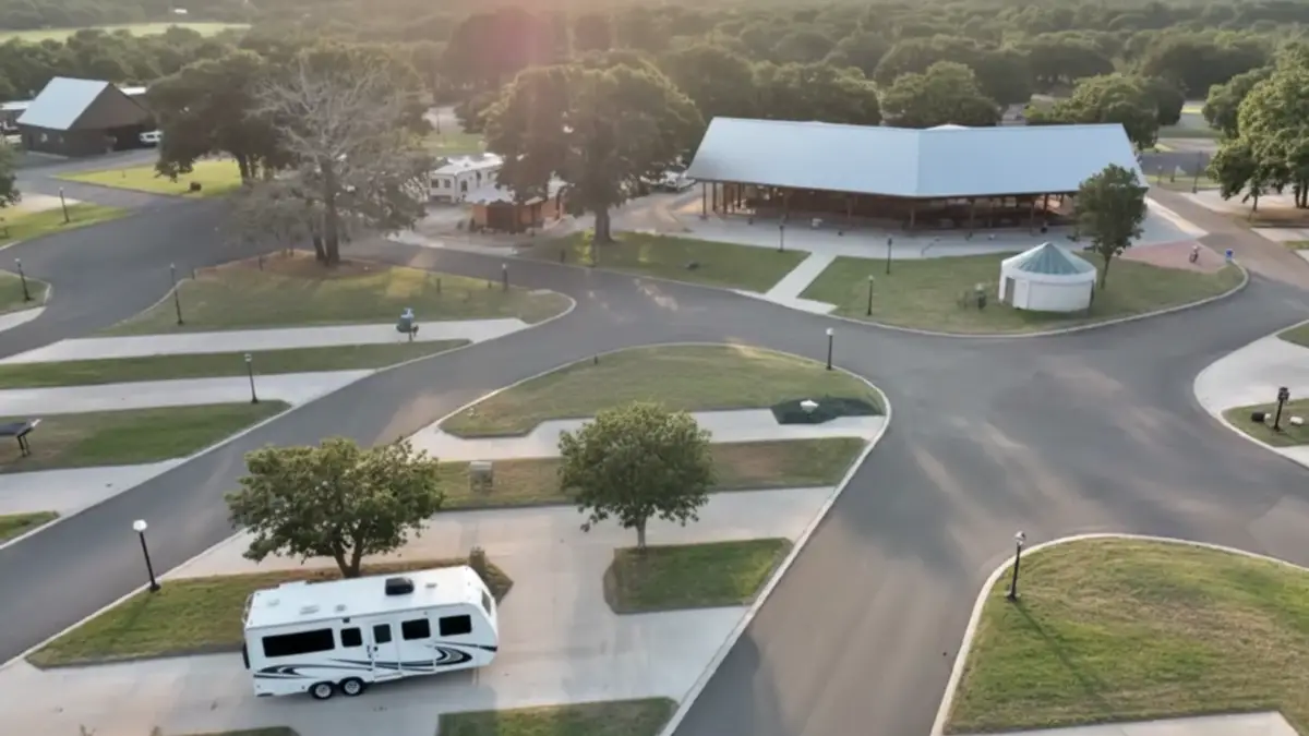 Horseshoe Ridge RV Resort