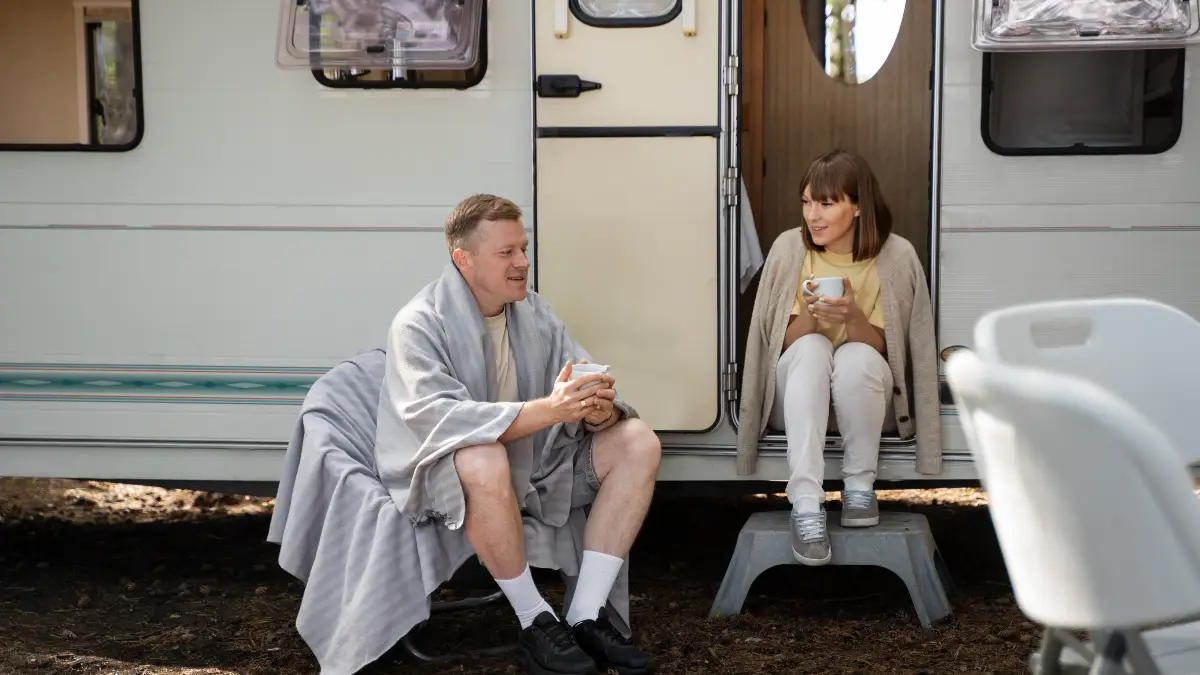 How to Fix the RV Privacy Trap