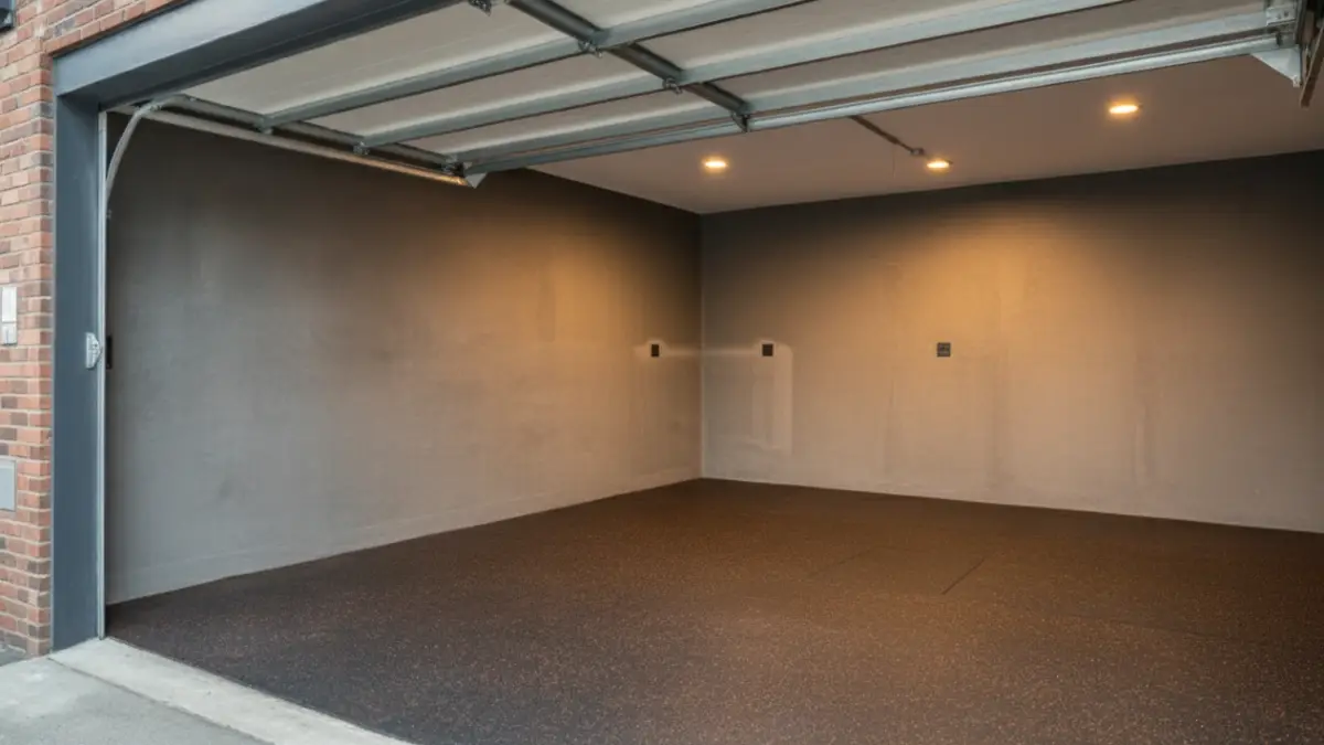 Industrial Strength - Open-Concept Gym