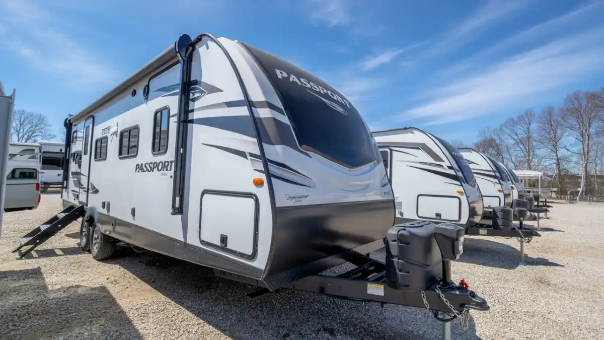 Keystone RV (Thor Industries)