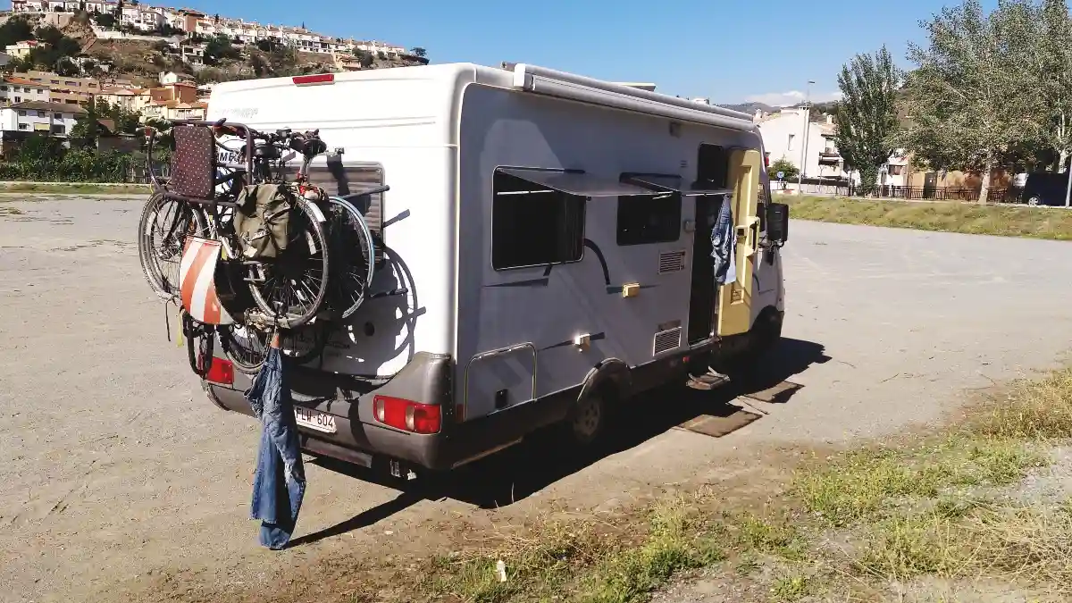 Leaving Exterior Items Unsecured