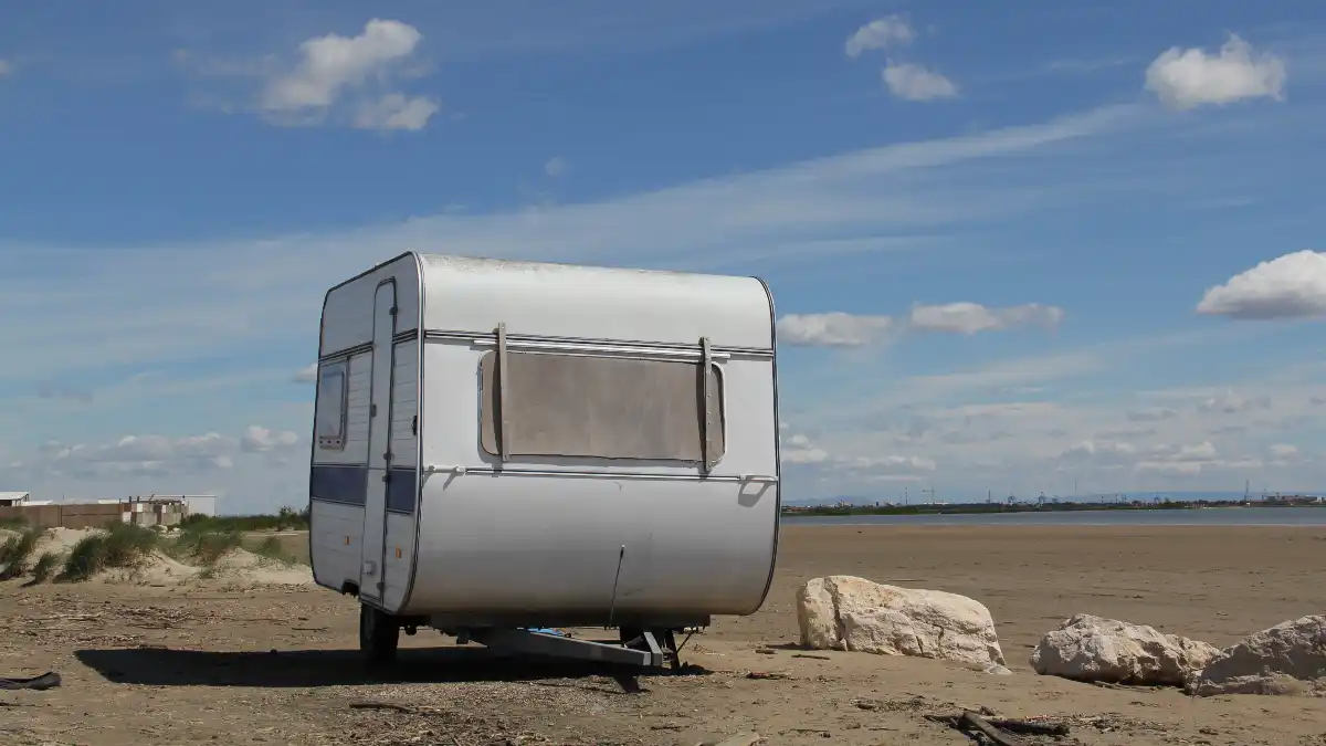 Leaving Utilities (Shore Power, Water, Propane) Connected