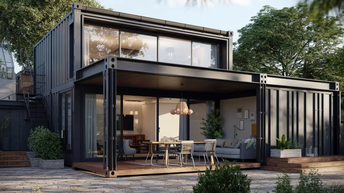 Budget-Friendly Container Home Conversion Ideas - Build Your Dream for Less