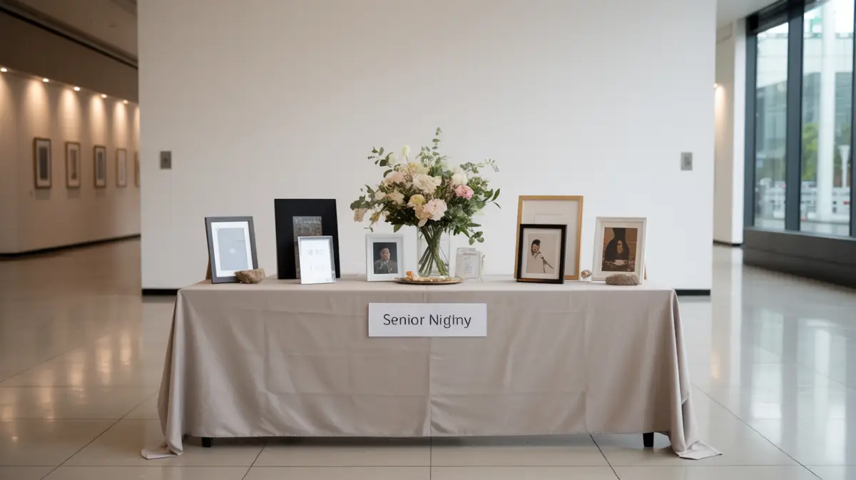 Modern Minimalist Tribute