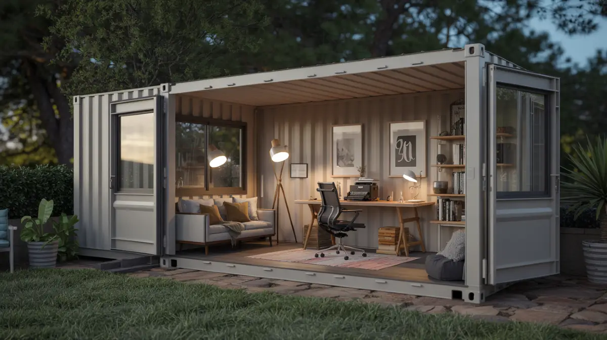 Modern Writer’s Retreat