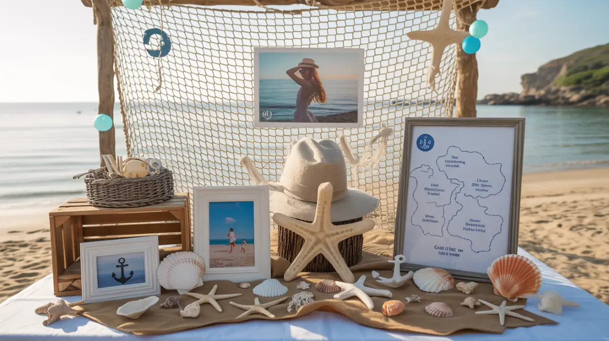 Nautical / Beachy Theme