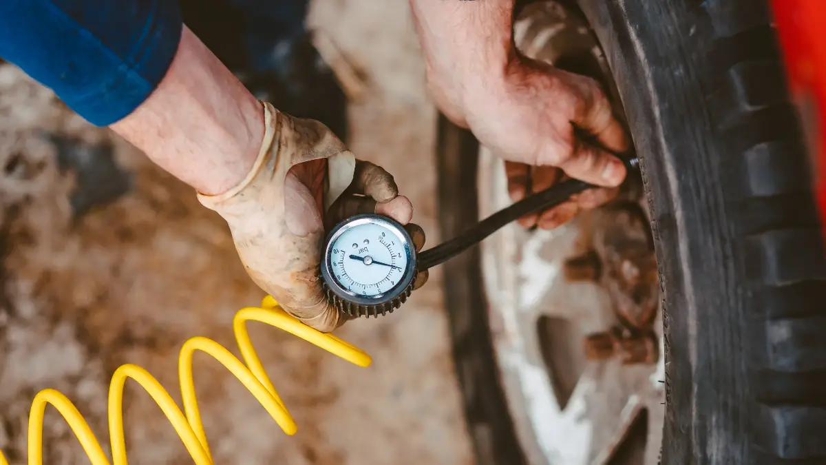 Neglecting Tire Pressure: The $10,000 Blowout Risk