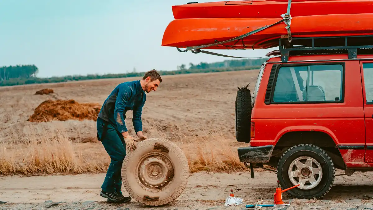 Overloading Axles with Heavy Residential Materials
