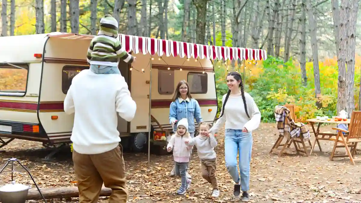 RV Living With Teenagers - Why 80% of Families Quit Within Year