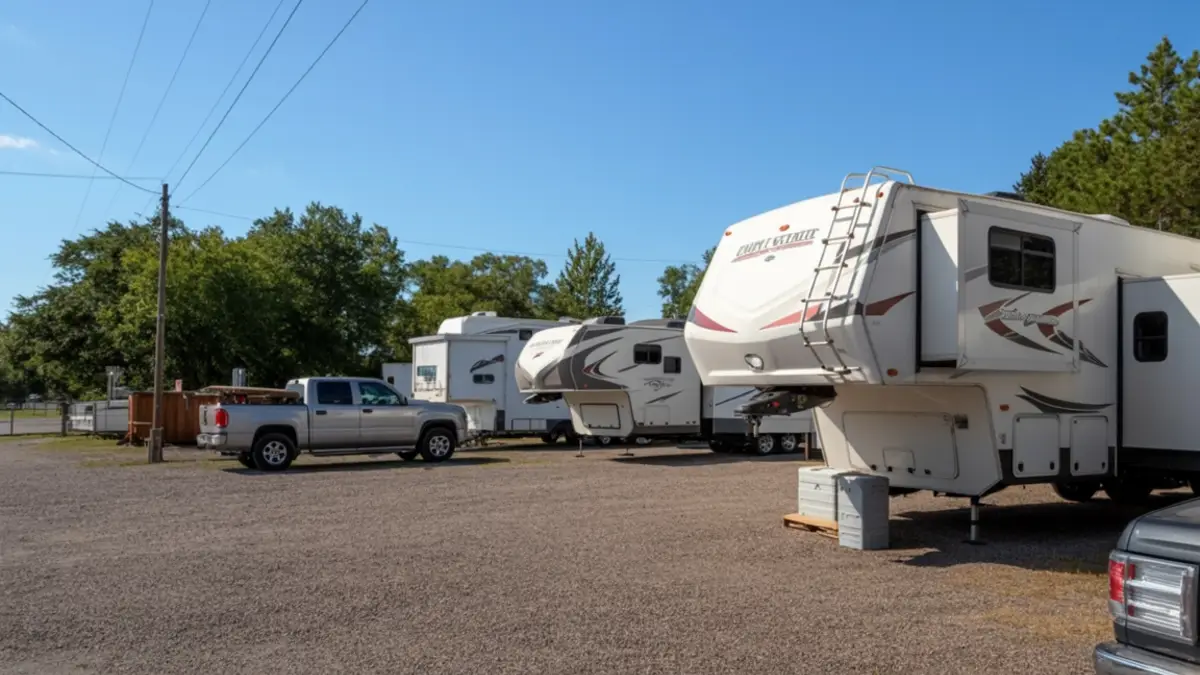 Rufus RV Park