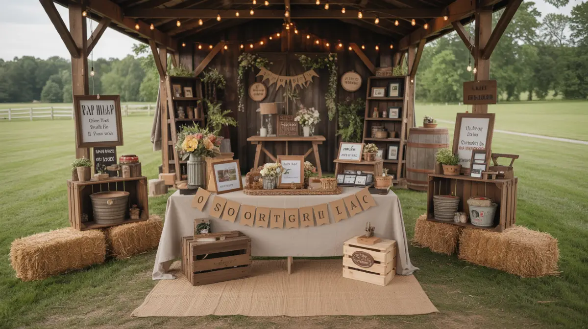 Rustic Countryside Charm