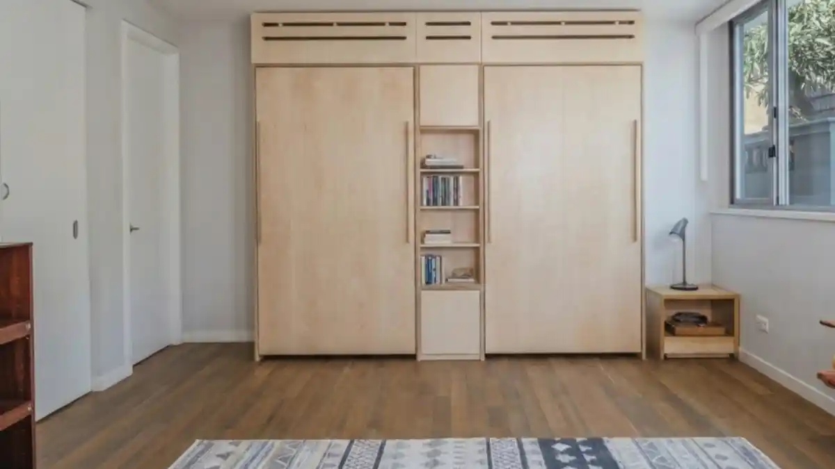 Scandi Birch & Cool Grey Dual Sleeper – The Ultimate Shared Room Hack