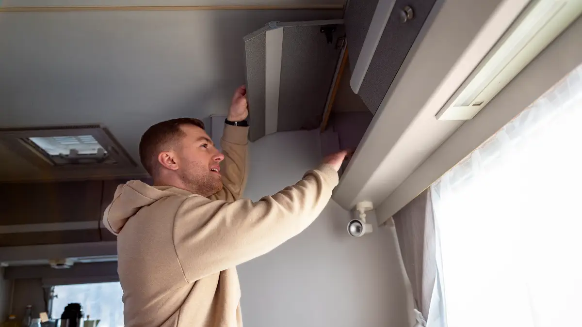 Seal Up Your Roof Vents and AC Units