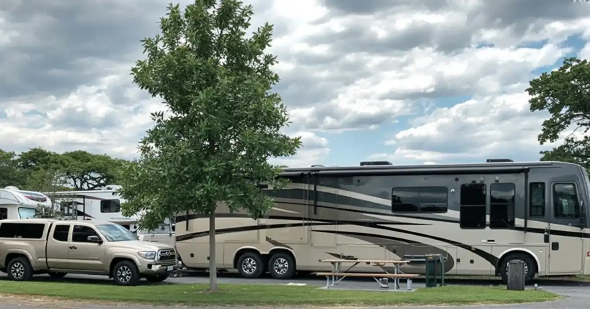 Silver Spur RV Park