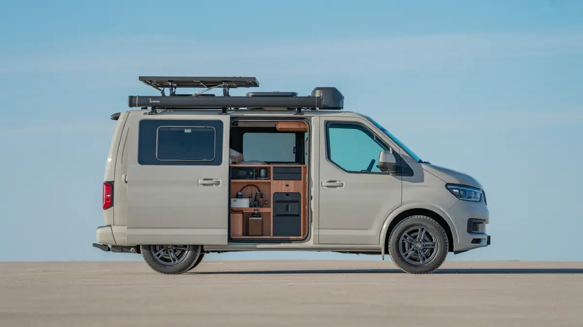 Stealth Urban Commando