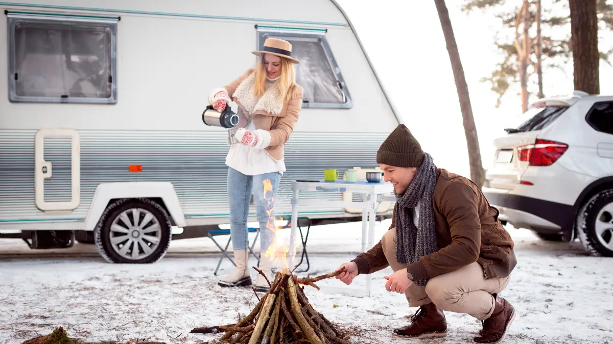 Stop the Cold Ground From Stealing Your Heat