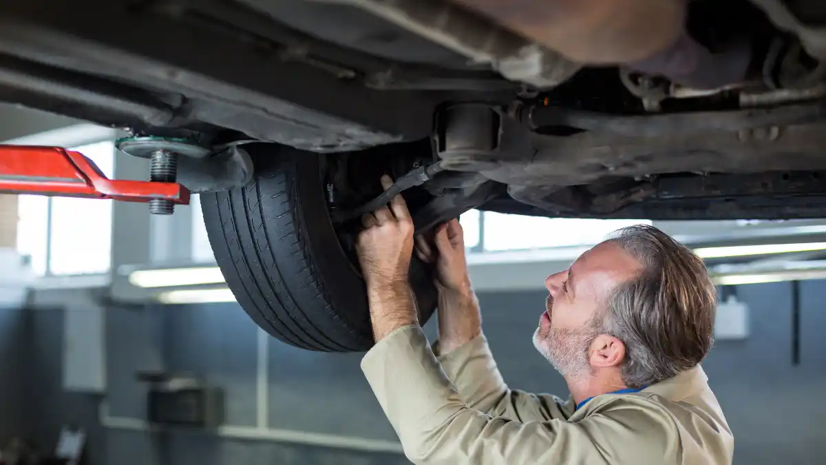 Suspension Lifts and Center of Gravity Alterations