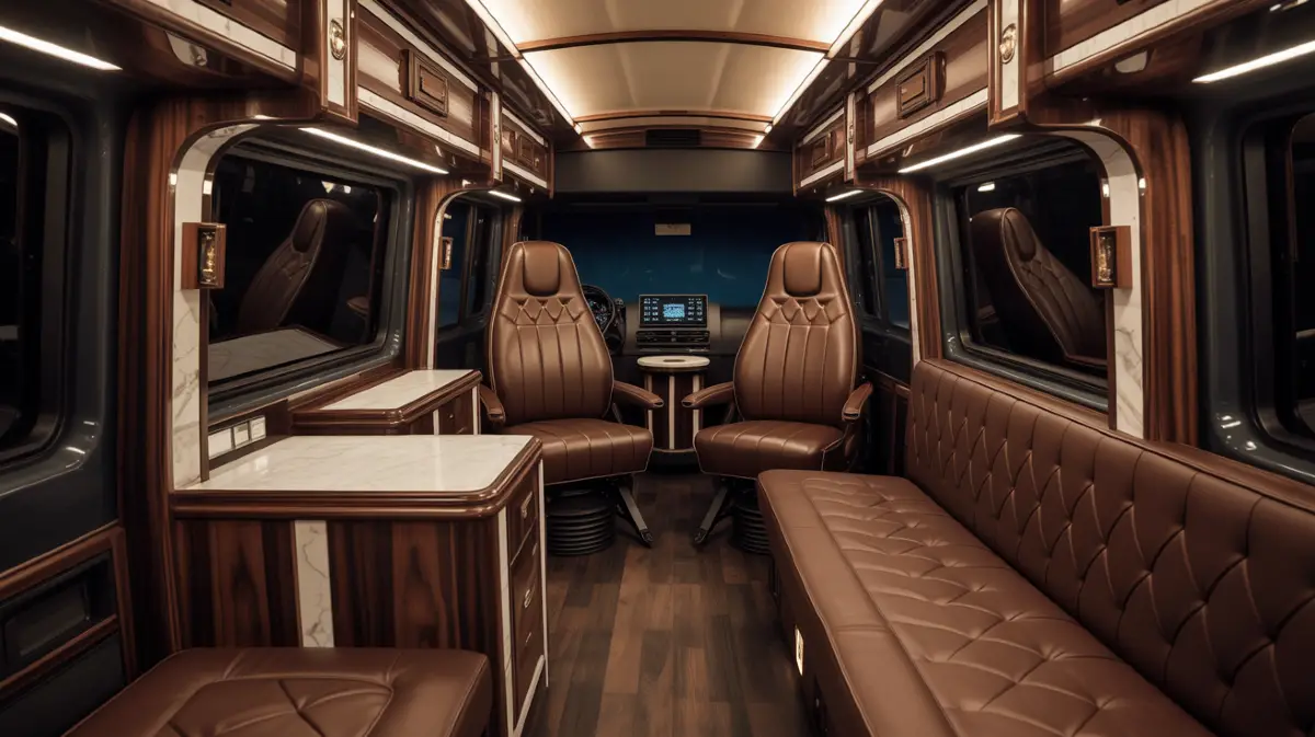 The Art Deco Speakeasy