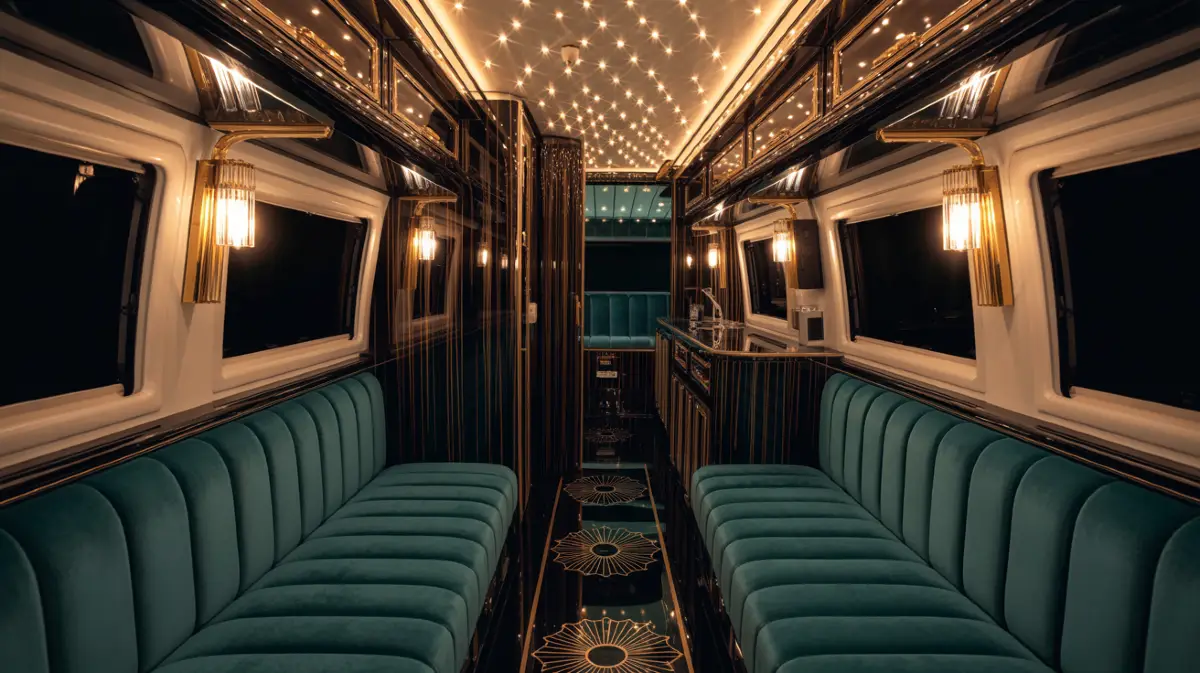 The Art Deco Voyager