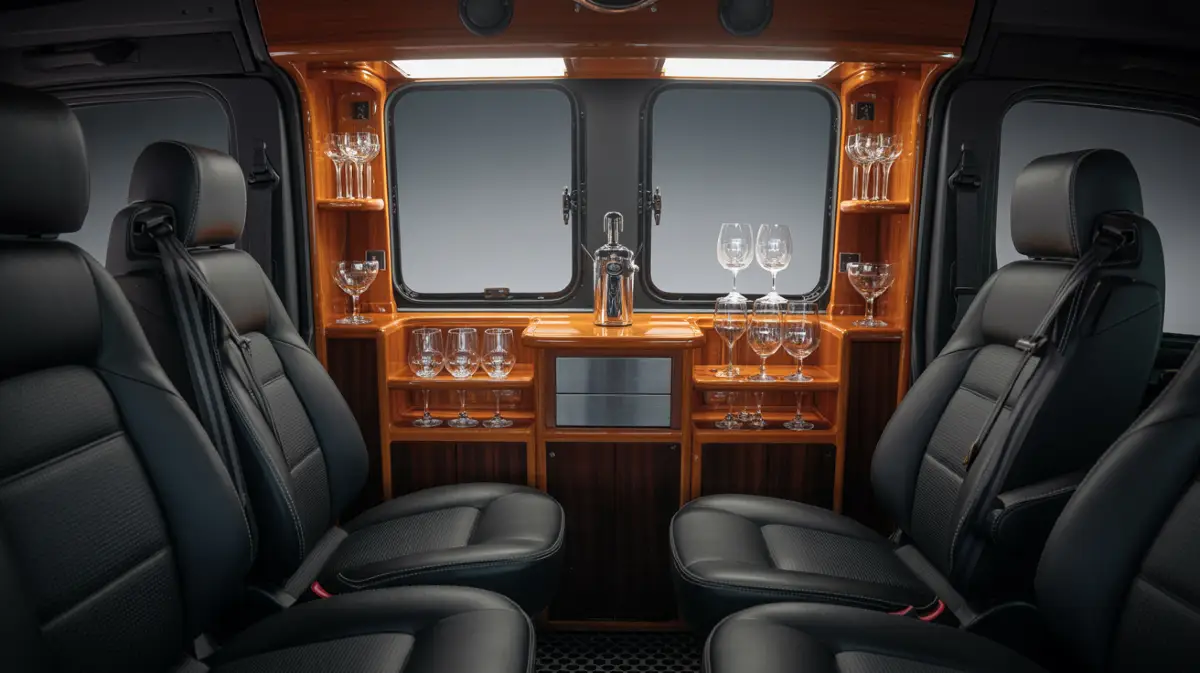 The Classic Marine Dry Bar