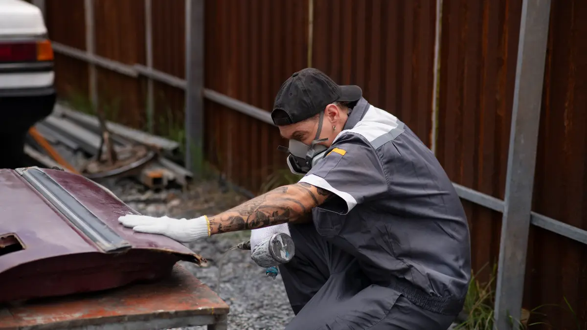 The DIY Exterior Paint Job