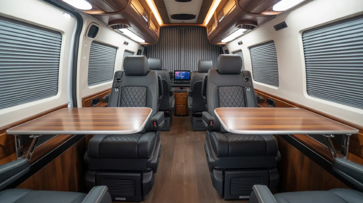 The Executive Command Center