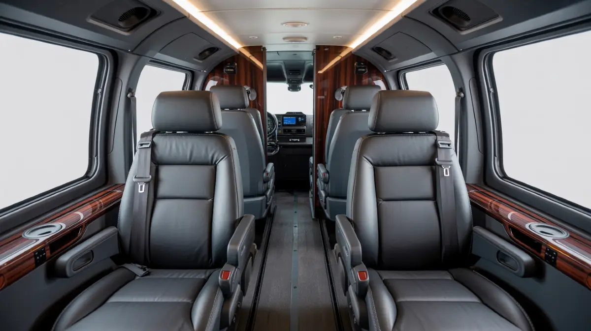 the executive jetliner