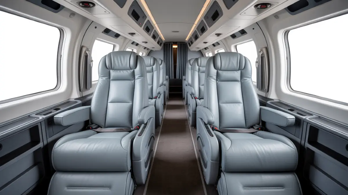 The First-Class Recliner Capsule