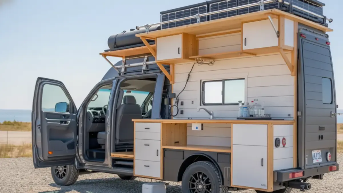 The Full-Time Family Bunkhouse