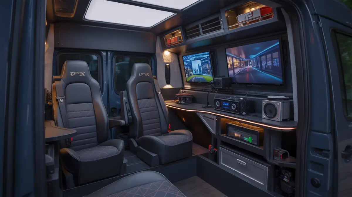 The High-Stakes Gaming Lounge