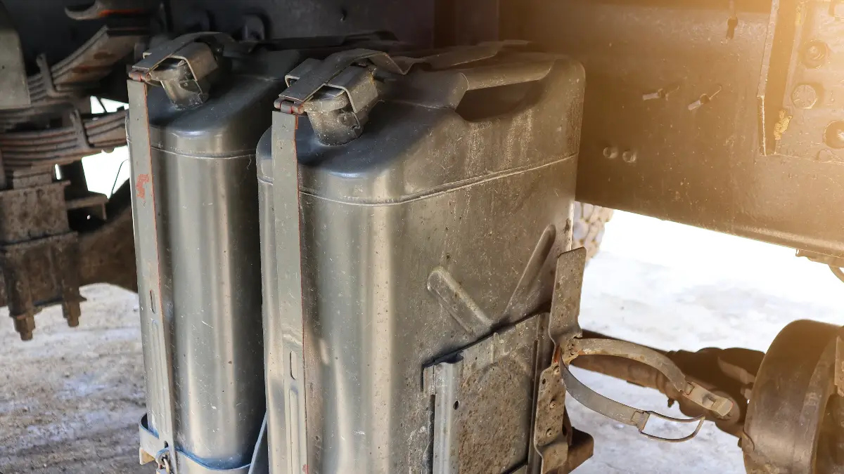 The Three Rules for Tank Protection