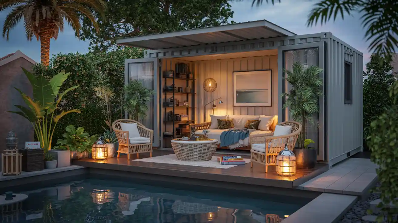 Tropical Oasis Studio