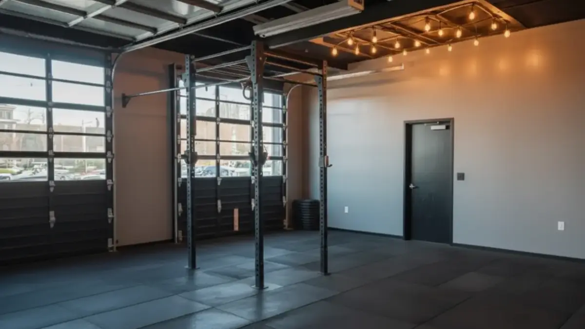 Urban Loft Gym