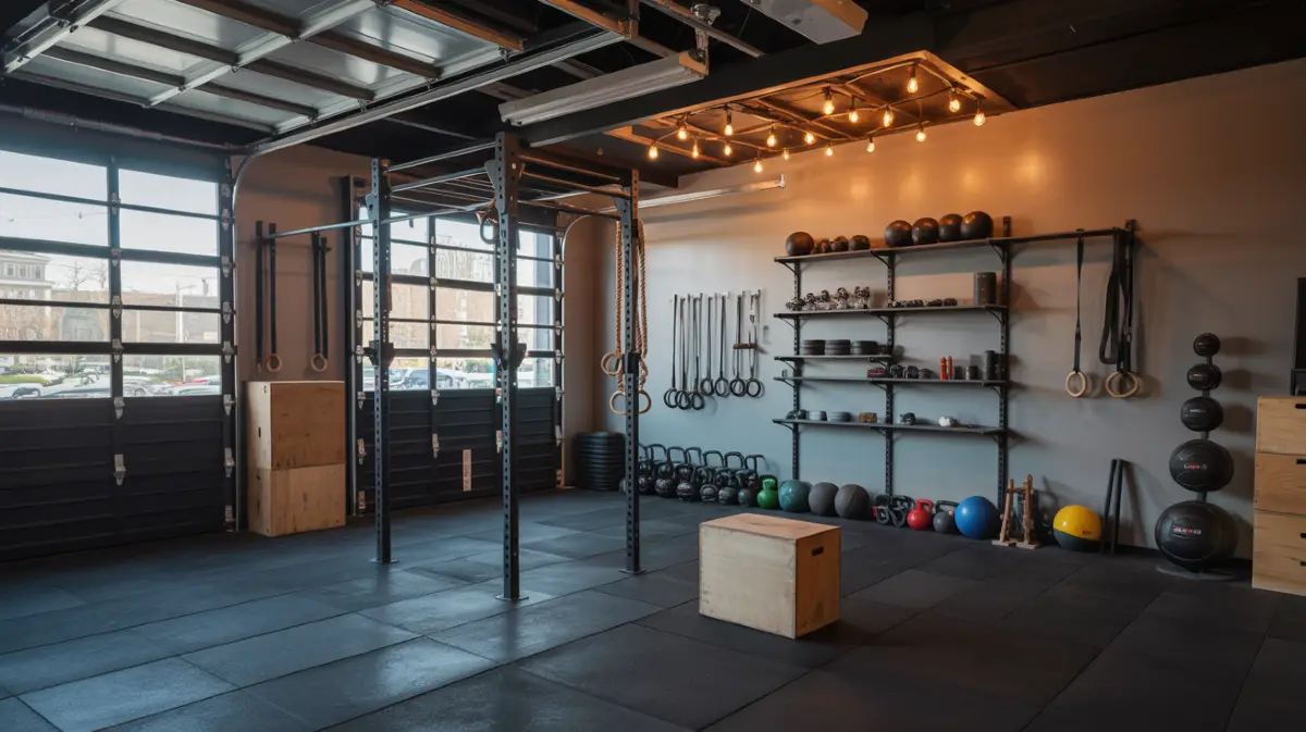 Urban Loft Gym