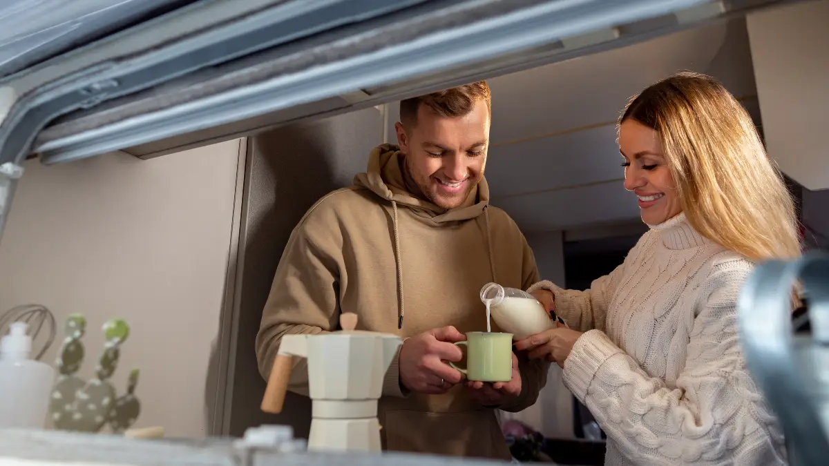 Use a Heated Hose and Heat Tape