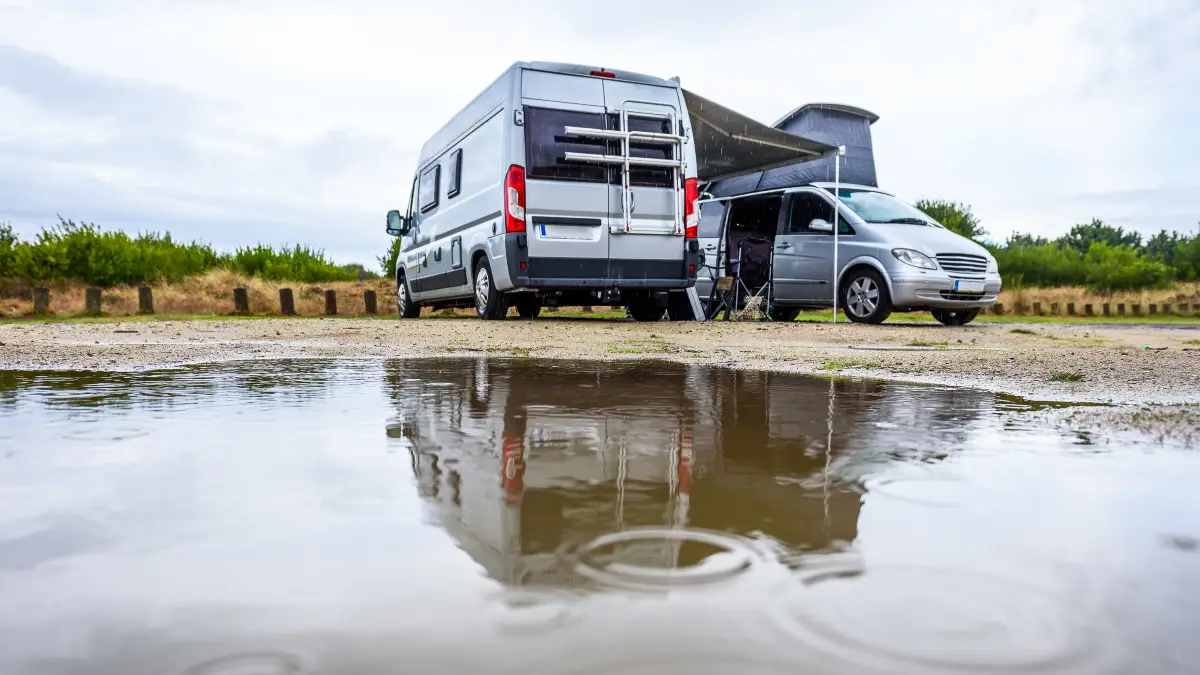 Using the RV as a Primary Shelter Against Hurricane-Force Winds