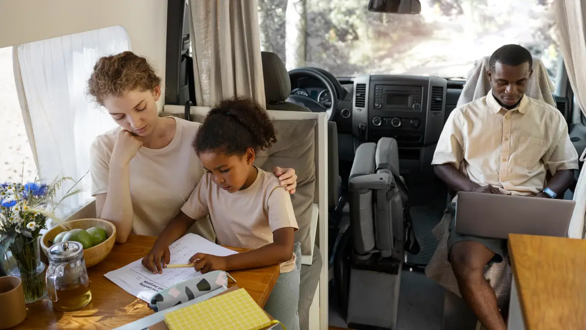 Van Life Income Sources That Actually Pay the Bills (With Real Numbers)