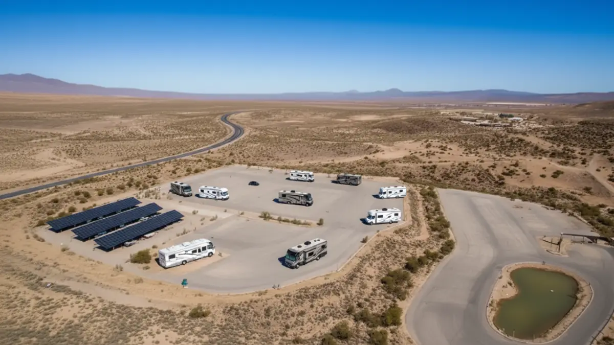 Verde Ranch RV Resort