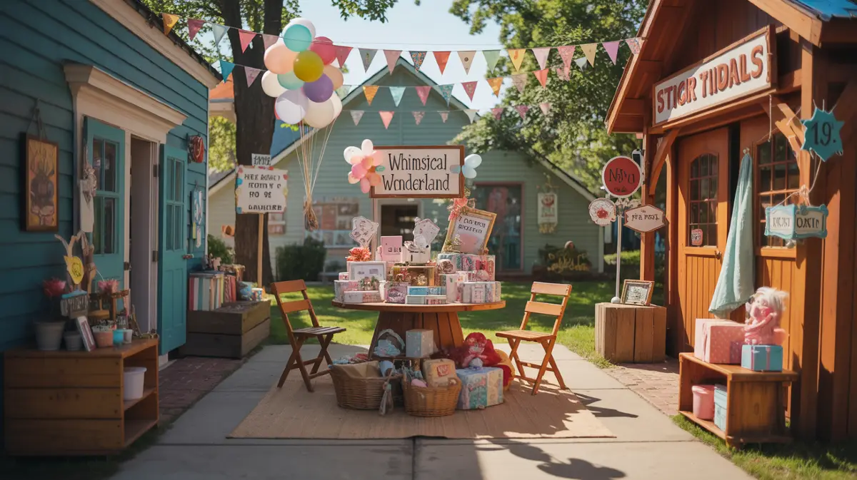 Whimsical Wonderland