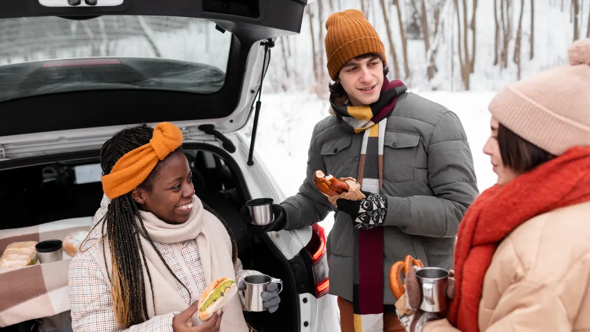 Winter RV Living Guide - 17 Hacks to Survive Below-Freezing Temperatures Full-Time