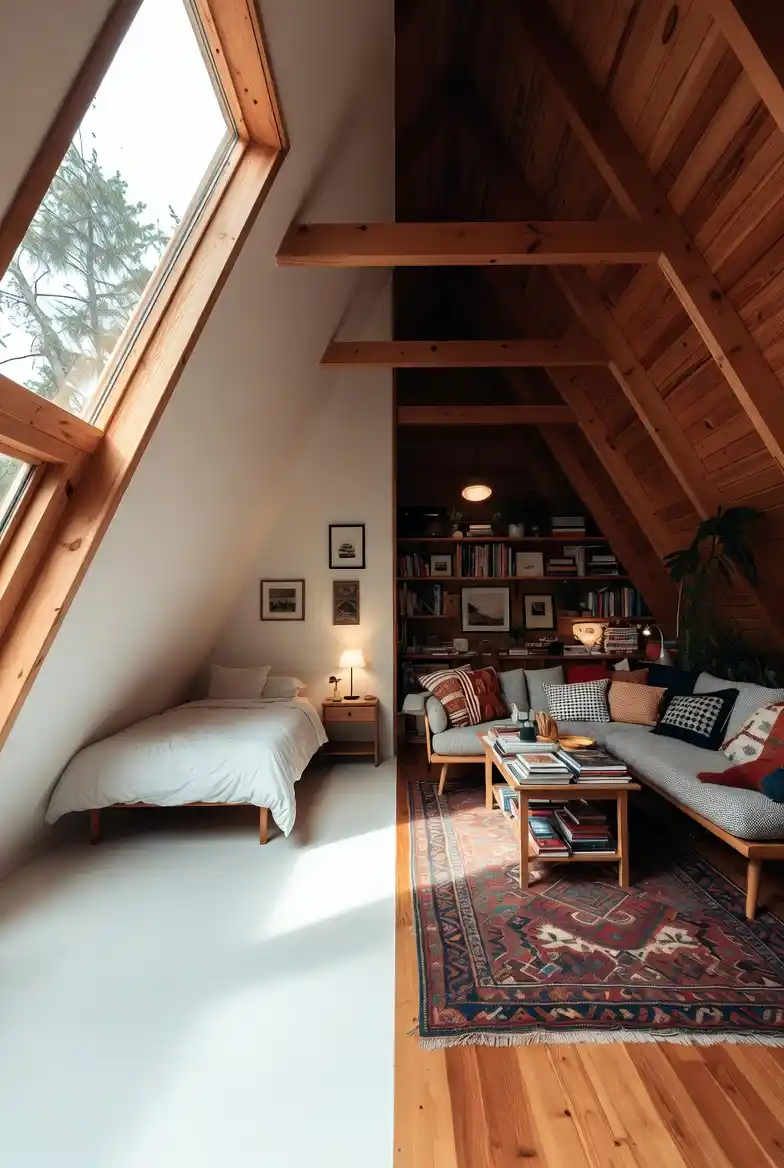 Yin & Yang Split-Zone Retreat – Mastering the Minimalist to Maximalist Divide