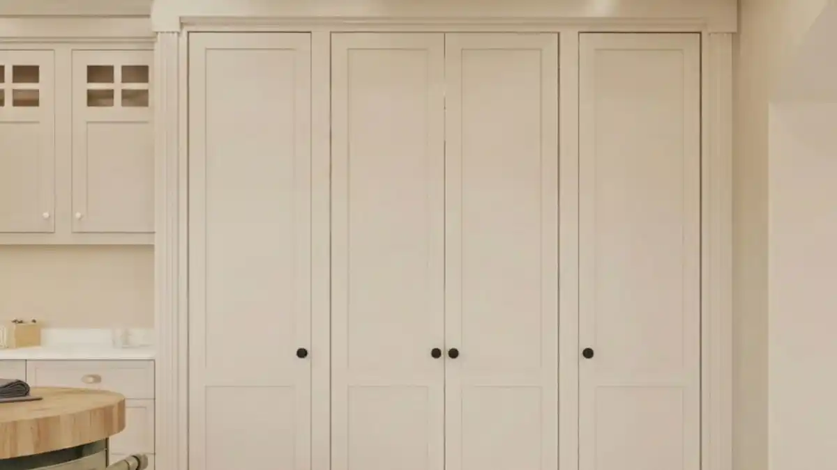 Cream Millwork & Secret Sage Laundry – A Hidden Utility Gem