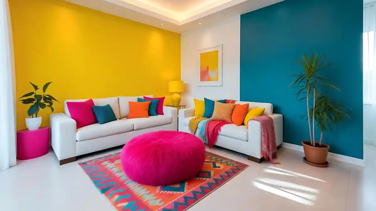 Sunset Ombre Lounge – Soaking in the Golden Hour