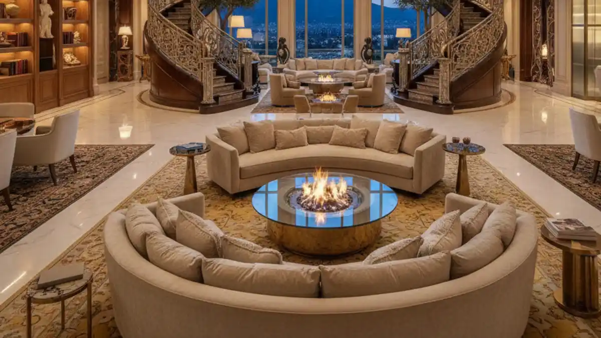 25+ Breathtaking Mansion Interior Ideas for Ultimate Luxury